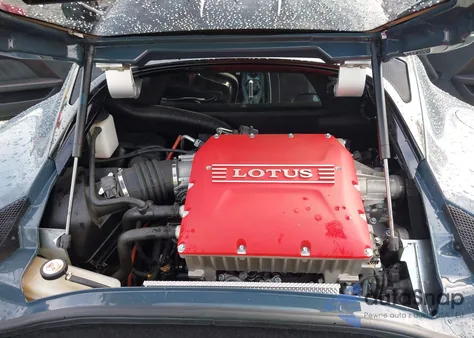 2021 Lotus Evora Gt Coupe z USA, uszkodzony, nr VIN SCCLMDDN7MHA21208